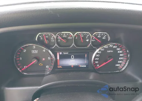 2015 GMC Sierra 1500 Sle z USA, uszkodzony, nr VIN 1GTV2UEC1FZ348632